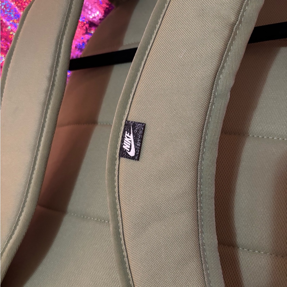Nike Sage Green Backpack - Picture 8 of 15